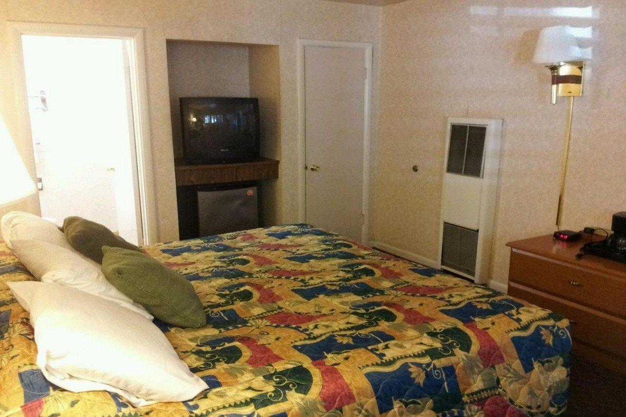 Town House Motel San Francisco Kültér fotó