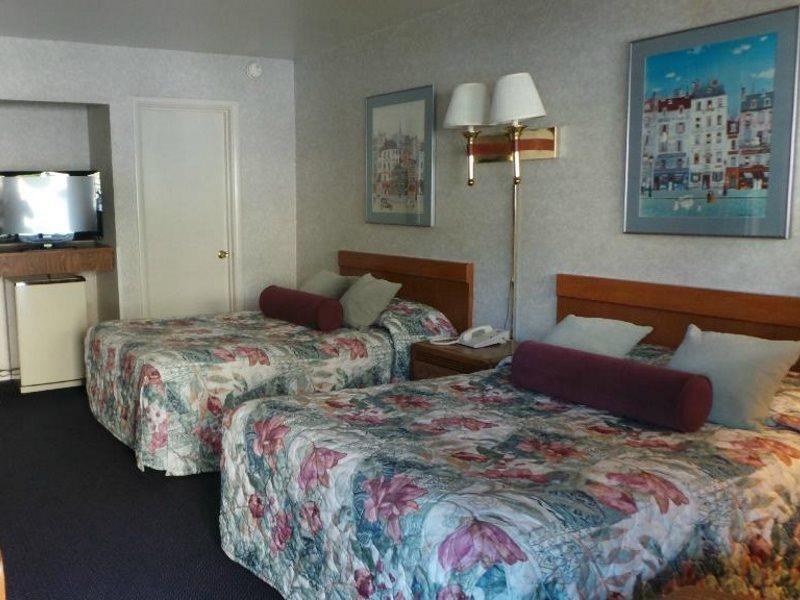 Town House Motel San Francisco Kültér fotó