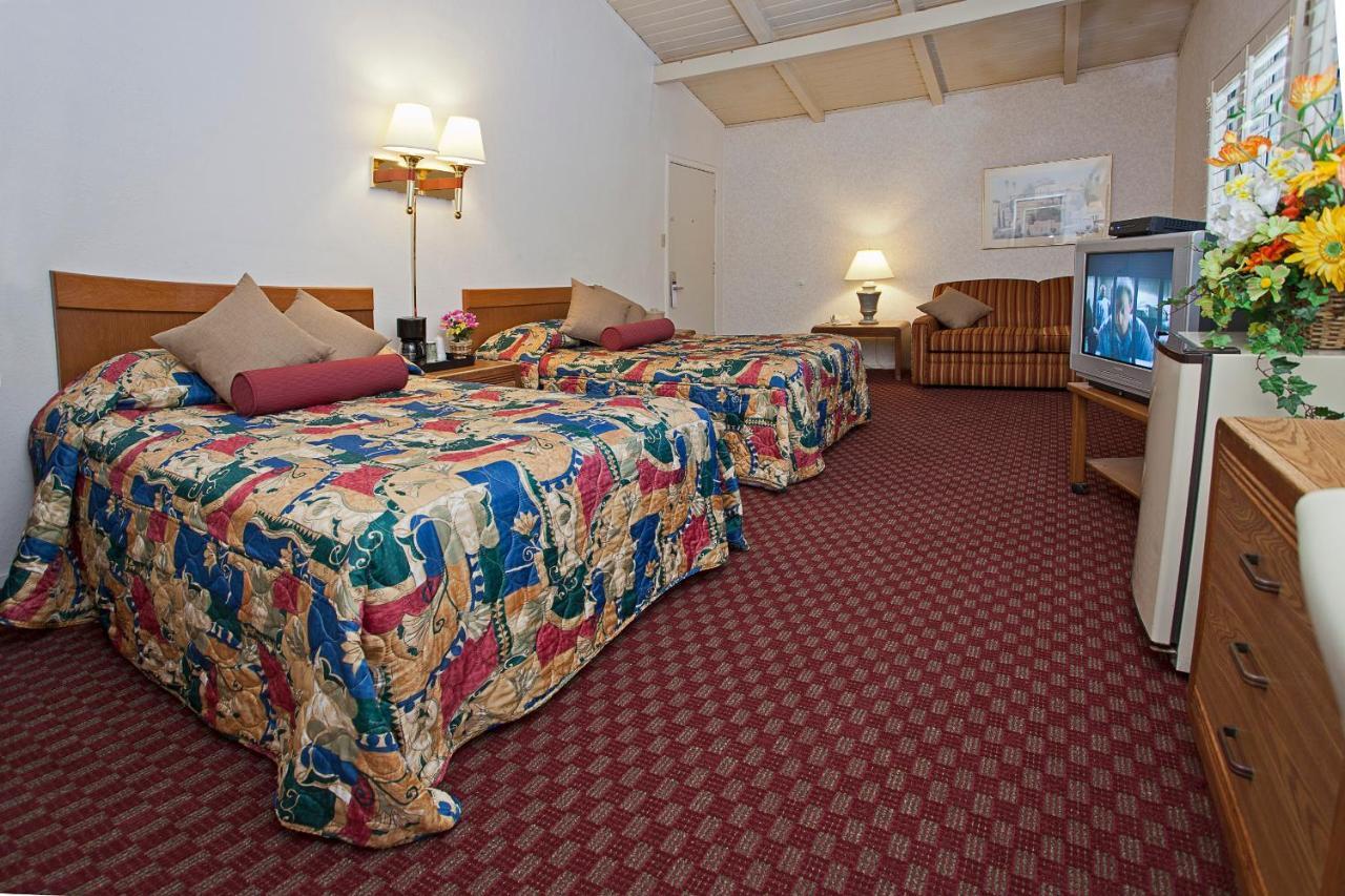 Town House Motel San Francisco Kültér fotó